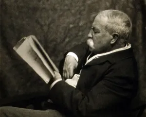 Images Dated 14th December 2007: William Dean Howells (1837-1920)