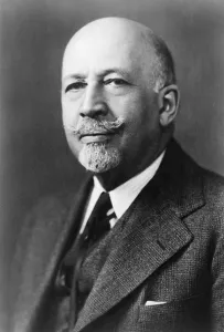 Editor Prints: William Edward Burghardt Du Bois, ca