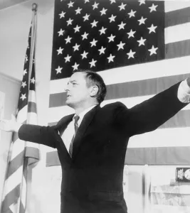 Conservative Prints: William F. Buckley (1925-2008) ran for mayor of New York City as the candidate for the young Conservative Party