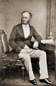 Engineer Prints: William Fothergill Cooke (1806-1879)