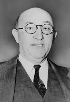 Bankrupt Prints: William Fox, founder of Fox Films