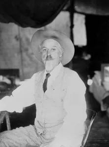 Producers Prints: William Frederick Cody, aka Buffalo Bill (1846-1917)
