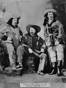 Producers Prints: William Frederick Cody, aka Buffalo Bill (1846-1917)