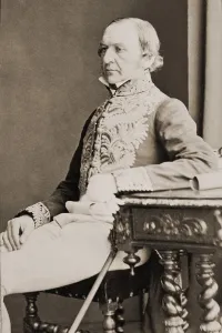 Images Dated 29th July 2009: William Gladstone (1809-1898), Prime Minister of Great Britain. 1890