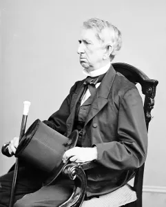 Seward Prints: William H. Seward, Secretary of State under Abraham Lincoln