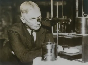 Theory Prints: William Harkins, a nuclear physicist