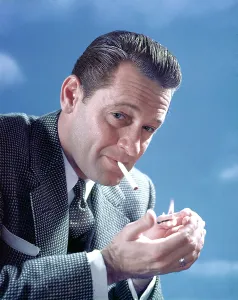 Smoking Prints: William Holden, 1950s