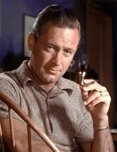Smoking Prints: William Holden
