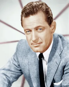 In1col Prints: William Holden, ca. 1960s