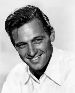 Head Shot Prints: William Holden, Columbia portrait, 1940s