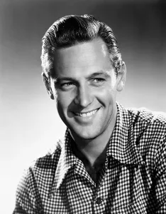 Head Shot Prints: William Holden, Columbia portrait, 1940s