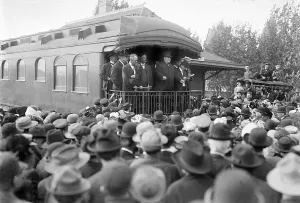 Whistle Stop Prints: William Howard Taft (1857-1930)