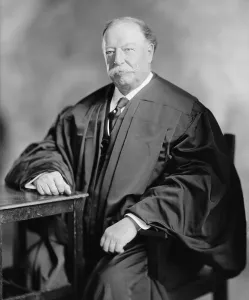 Legal Prints: William Howard Taft (1857-1930)