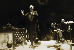 Images Dated 8th December 2008: William Jennings Bryan, during 1908 Democratic National Convention. Cabinet card, 1908