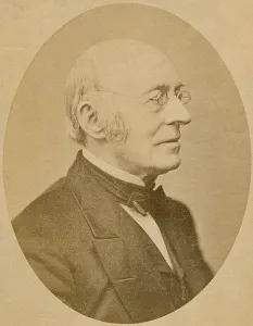 Publisher Prints: William Lloyd Garrison (1805-1879)
