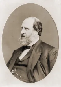 Tweed Prints: William M. Tweed (1823-1878)
