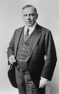 Elected Prints: William Mackenzie King was a Canadian political leader from the 1920s through the 1940s