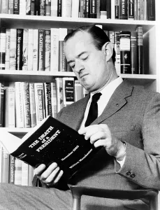 Images Dated 10th March 2008: William Manchester (1922-2004)