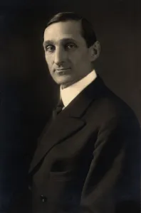 Mcadoo Prints: William McAdoo (1863-1941), as President Woodrow Wilson's powerful
