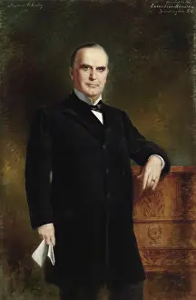 President Prints: William McKinley, 24th President of the United States