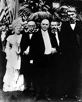 President Prints: William McKinley Buffalo, NY, September 5