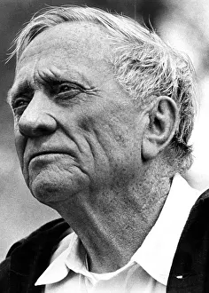 Douglas Prints: WILLIAM O. DOUGLAS, early 1970s