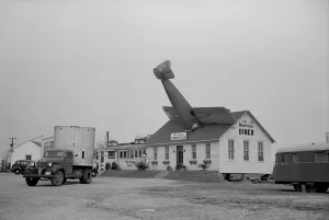 Restaurant Prints: William Penn Diner on Route 40