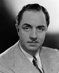 Moustache Prints: William Powell, 1941