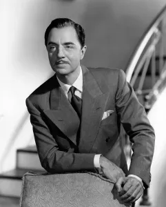 Debonaire Prints: William Powell, 1943