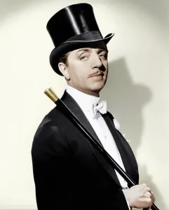 Top Hat Prints: William Powell, ca. 1930s
