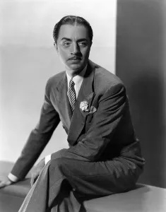 Publicity Prints: William Powell, ca. 1930s