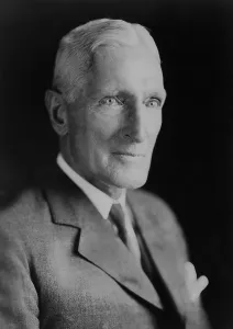 Heirs Prints: William Procter, was head of the Procter & Gamble Company from 1907 to 1930