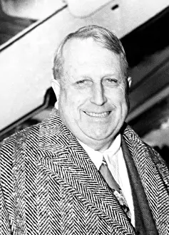 Hearst Prints: WILLIAM RANDOLPH HEARST, 1937. Courtesy: CSU Archives / Everett Collection