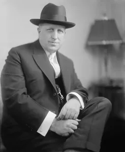 Hearst Prints: William Randolph Hearst. Ca. 1910. (BSLOC_2010_18_170)