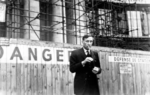 2003 Prints: William S. Burroughs, writer, circa 1950s