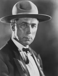 2 Mej Prints: William S. Hart, 1920s