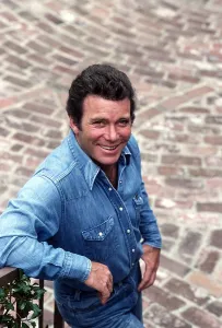 Shatner Prints: William Shatner, 1970s