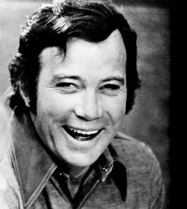 Shatner Prints: William Shatner, 1973