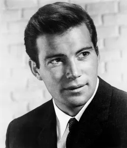 Shatner Prints: William Shatner, ca. 1958