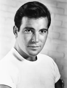 Shatner Prints: William Shatner, ca. 1958