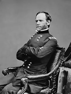 Sherman Prints: William T. Sherman