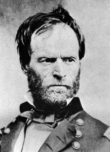 General Prints: William Tecumseh Sherman, during the Civil War
