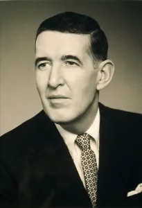 Images Dated 11th March 2008: William Whyte (1917-1999) American sociologist wrote the 'Organization Man' (1956)