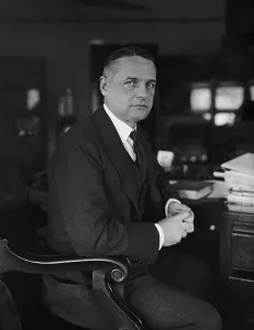Espionage Prints: William Wild Bill Donovan (1883-1959)