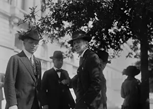 Four People Prints: William Z. Foster, a leader of the Great Steel Strike of 1919