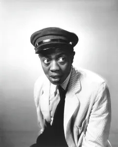 Willie Prints: Willie Best, 1940s