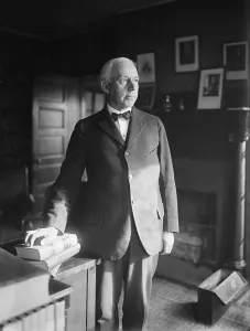 Judge Prints: Willis Van Devanter (1859-1941)