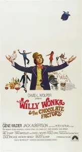 Gene Prints: WILLY WONKA & THE CHOCOLATE FACTORY