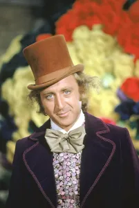 Top Hat Prints: WILLY WONKA AND THE CHOCOLATE FACTORY, Gene Wilder, 1971