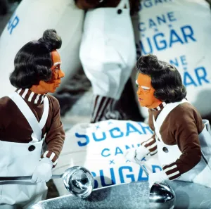 Orange Prints: WILLY WONKA AND THE CHOCOLATE FACTORY